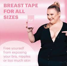 Booby Tape Double Sided Tape Pack of 4