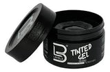 Level 3 Tinted Hair Gel Black 250ml
