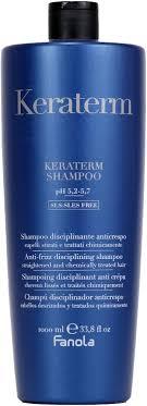 Fanola Keraterm shampoo 1000ml