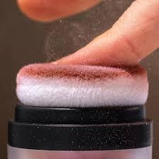 Inika Organic Mineral Blush Puff Pot Rosy Glow 3g