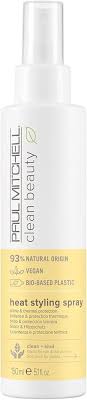 Paul Mitchell Clean Beauty Heat Styling Spray 150ml