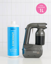 Minetan Bronze Babe Professional Spray Tan Kit