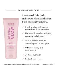 Gradual Glow Everyday Tan Lotion 200ml