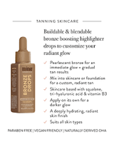 Minetan Radiance Enhancing Bronze Drops 40ml