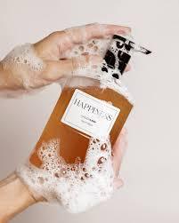 Ginger and Me Hand Wash 400ml - Happiness