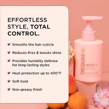 Design Me Hold Me  Styling Cream 230ml