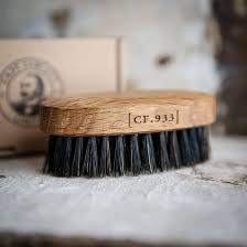 Captain Fawcett Wild Boar Bristle Beard Brush