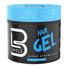 Level 3 Strong Hair Styling Gel