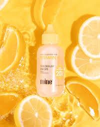 Minetan Vitamin C Tan Serum Drops 60ml
