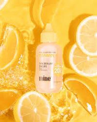 Minetan Vitamin C Tan Serum Drops 60ml