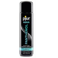 Pjur Aqua Panthenol Personal Lubricant