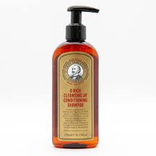 Captain Fawcett Booze and Baccy Shampoo 250ml