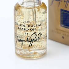 Captain Fawcett Million Dollar Beard Oil 10ml