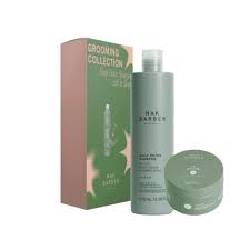 NAK Barber In Shape with Daily Detox 2024