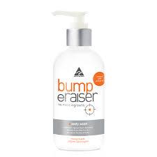 Caron Bump eRasier Zesty Antibacterial Wash 250ml