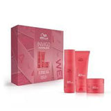 Wella Be Vibrant Colour Brilliance Trio