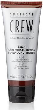 American Crew 2 In 1 Moisturiser & Beard Conditioner 100ml