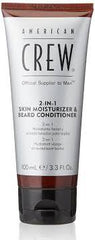 American Crew 2 In 1 Moisturiser & Beard Conditioner 100ml