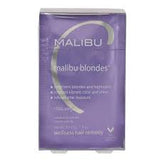Malibu C Blondes Hair Treatment 12 sachets