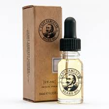 Captain Fawcett Private Stock Original Beard Oil 10ml