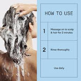 Nioxin Hair Fall Defense Shampoo 1000ml