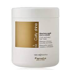 Fanola Curl & Wavy Hair Mask 1000ml