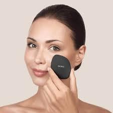 GESKE Facial Brush 4 in 1 Black & Gold