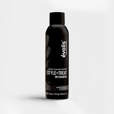 Evolis Dry Shampoo 236mL