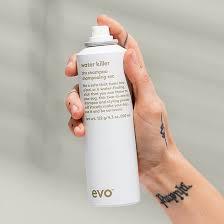 Evo Persons Water Killer Dry Shampoo 200ml