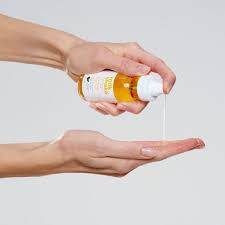 milkshake Glistening Argan Oil 50ml