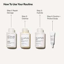 Olaplex The Greatest Strength Pack