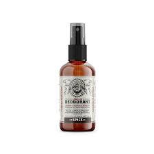 The Bearded Chap Spray-on Deodorant - Spice 50ml