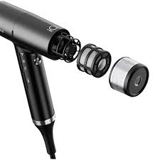 iQ3 Perfetto Hair Dryer Black