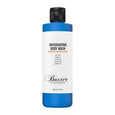 Baxter of California Invigorating Body Wash Citrus Herbal Musk 236ml