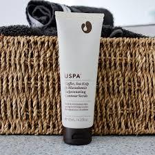 USPA Rejuvenating Contour Scrub 125ml