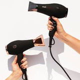 Muk Blow Dryer Rose Gold