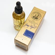 Captain Fawcett Million Dollar Beard Oil 10ml