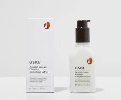 USPA Nourish Cream Cleanser 125ml