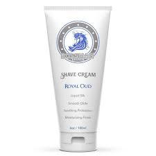 Bossman Shave Cream Royal Oud 6oz