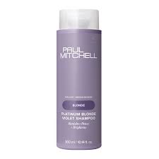 Paul Mitchell Platinum Blonde Shampoo