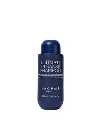 NAK Signature Ultimate Cleanse Shampoo 350ml