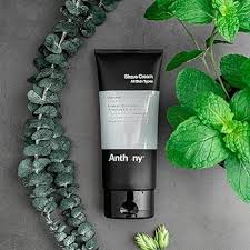 Anthony Logistics Shave Cream 177ml