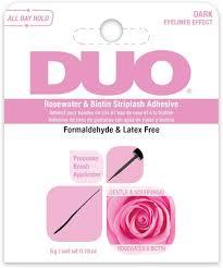 DUO Rose & Biotin Adhesive