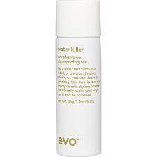 Evo Persons Water Killer Dry Shampoo 50ml