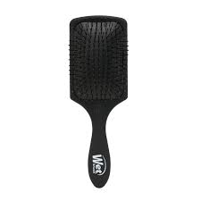 WetBrush Frost Paddle Detangler Black