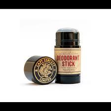 Captain Fawcett Deodorant Stick- Expedition 75ml