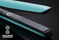 GHD Gold Styler Hair Straightener in Mystic Aqua