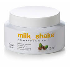 Milkshake Argan Oil Deep Treatment