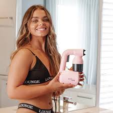 Minetan Bronze Babe Home Spray Tan Kit