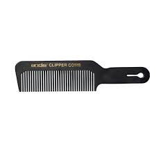 Andis Black Clipper Comb